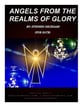 Angels From The Realms Of Glory SATB choral sheet music cover